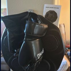 Bluetooth Music Boxing Machine 
