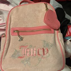 Juicy Back Pack
