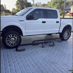 Truck Running Boards 