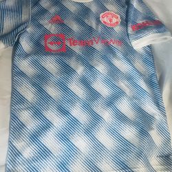 Adidas Manchester United Away Jersey 