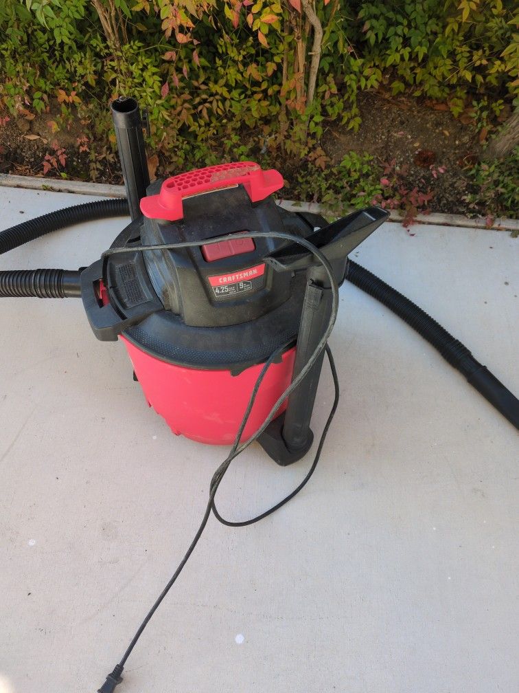 Shop Vac