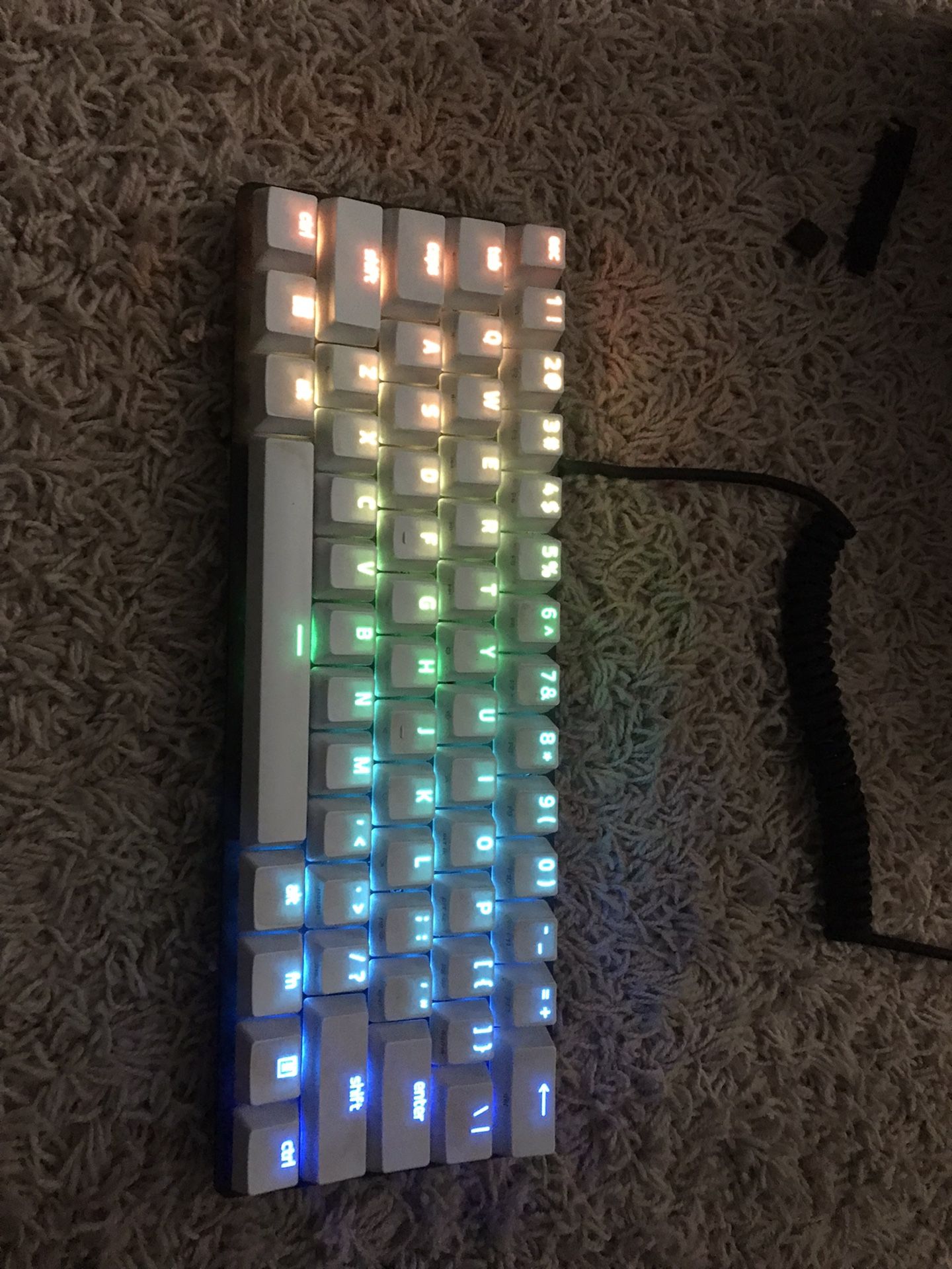Razer Huntsman Mini Special Edition 60% Mechanical Keyboard