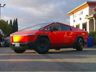 2024 Tesla Cybertruck