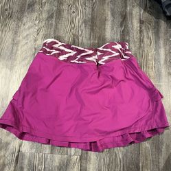 Girls Lululemon Skirt
