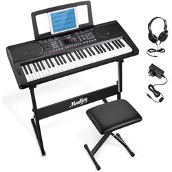 Moukey 61 Key Electronic Key