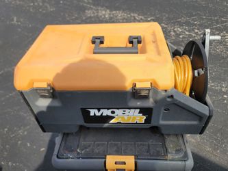Ridgid  mobile air