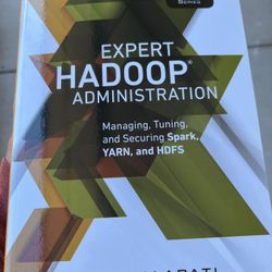 Expert Hadoop Administration 