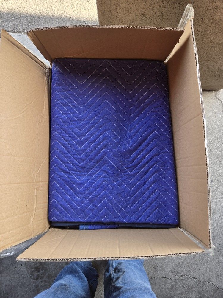 Moving Blankets 72"×80"