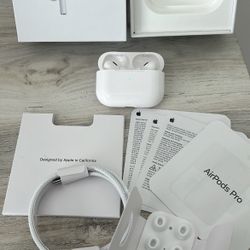 AIRPOD PROS