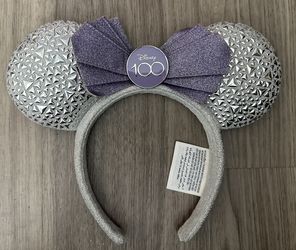 100 Yrs Celebration Headband 