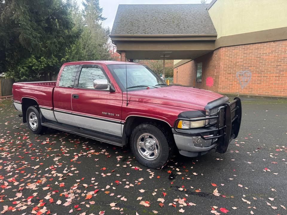 1996 Dodge BR1500
