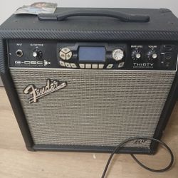 Fender G Dec Practice Amp