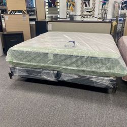 King Size Bed Frame $99