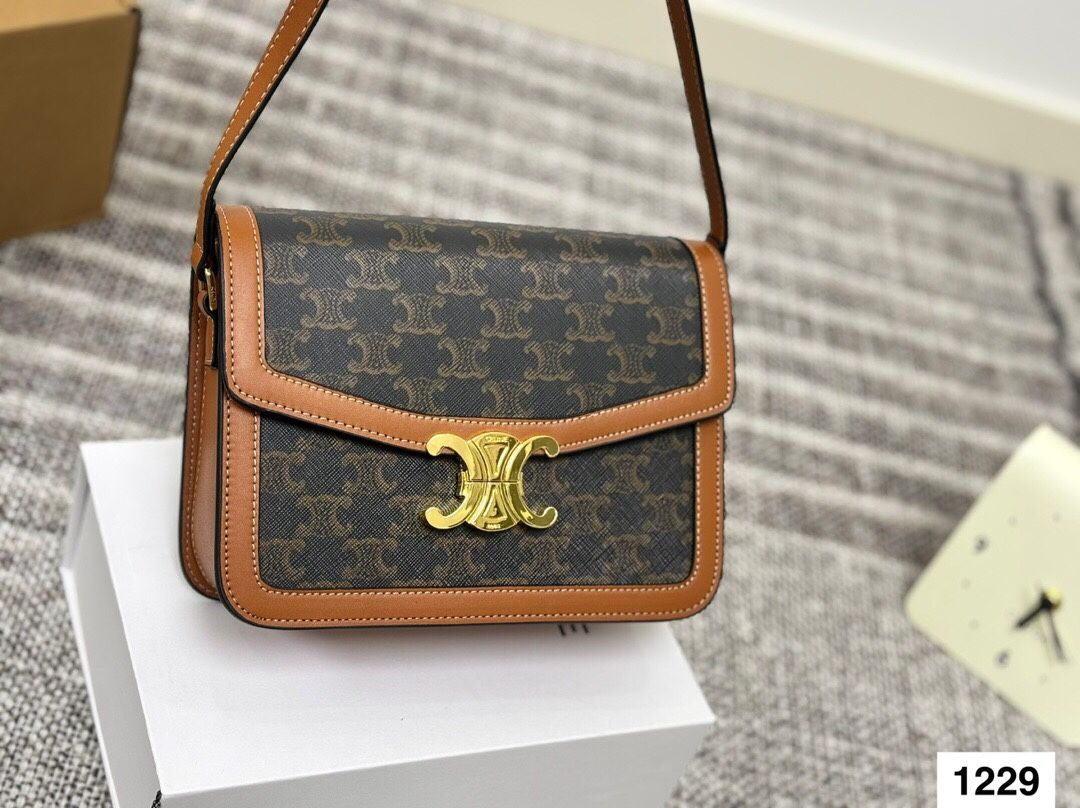 Celine messenger bag
