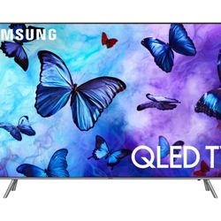 SAMSUNG 55INCH  QLED 6SERIES