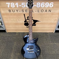 Epiphone Les Paul Special II Ebony Electric Guitar