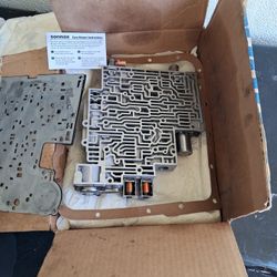 Transmission Valvebody 4l60E New 