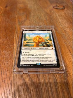 Magic The Gathering - The Mind Stone (Marvel Super Heroes)