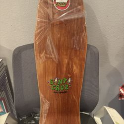Santa Cruz Deck 