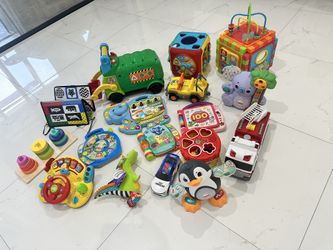 Lots Of Toys For Kids
