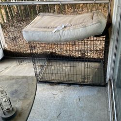 Large Dog Cage