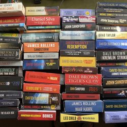 90 Audio Books Collection