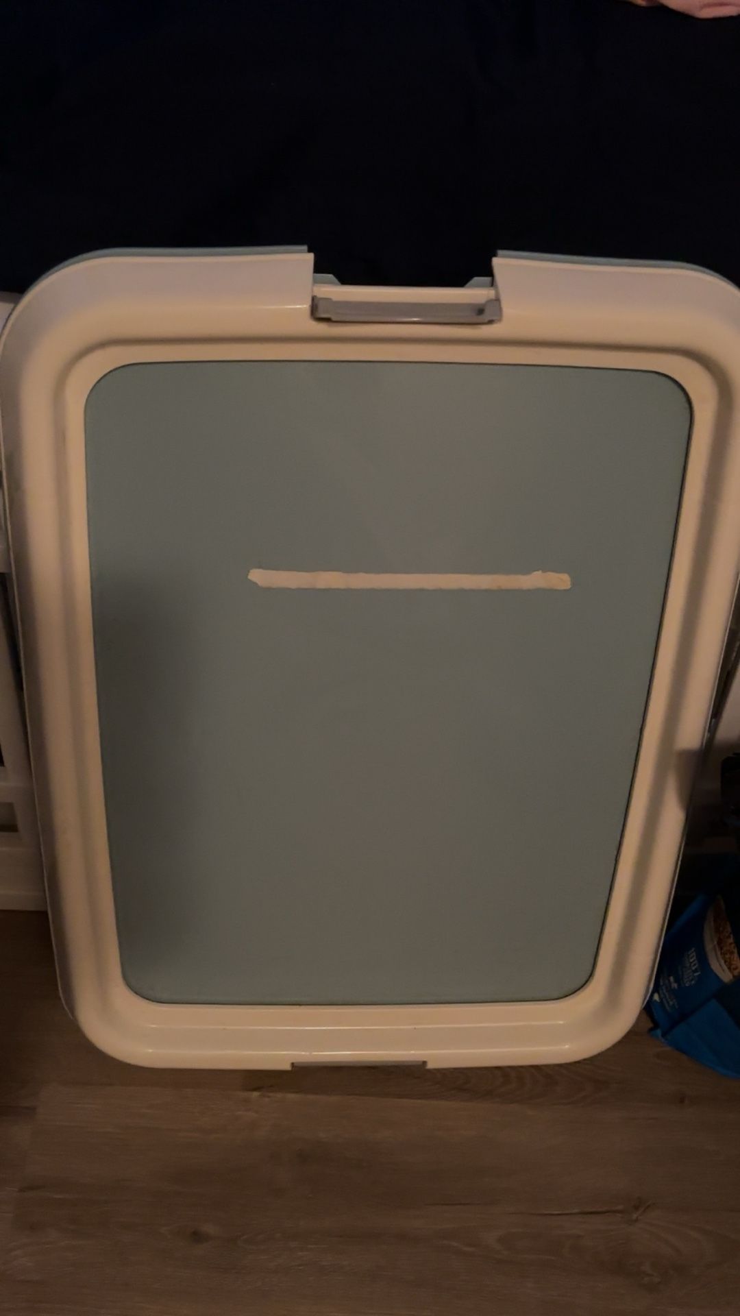 Dog Pad Holder
