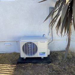 Mini Splits AC Central Units 