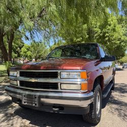 1999 Chevy Suburban 1500