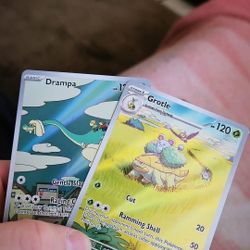 Pokemon Cards 