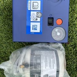 Tire Air Compressor 2017-2022 Chevy Bolt