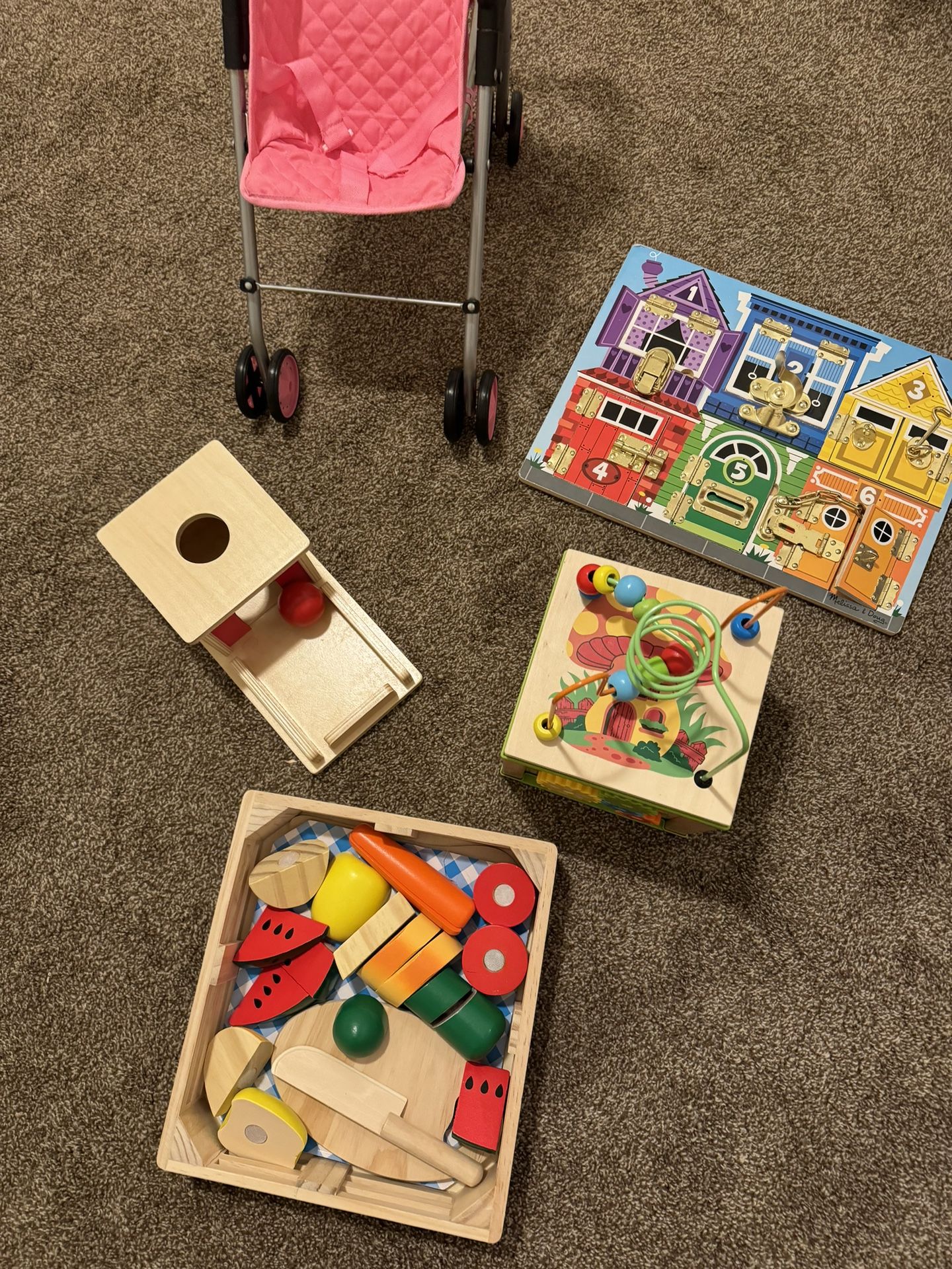 Monti Kids And Other Montessori Toys