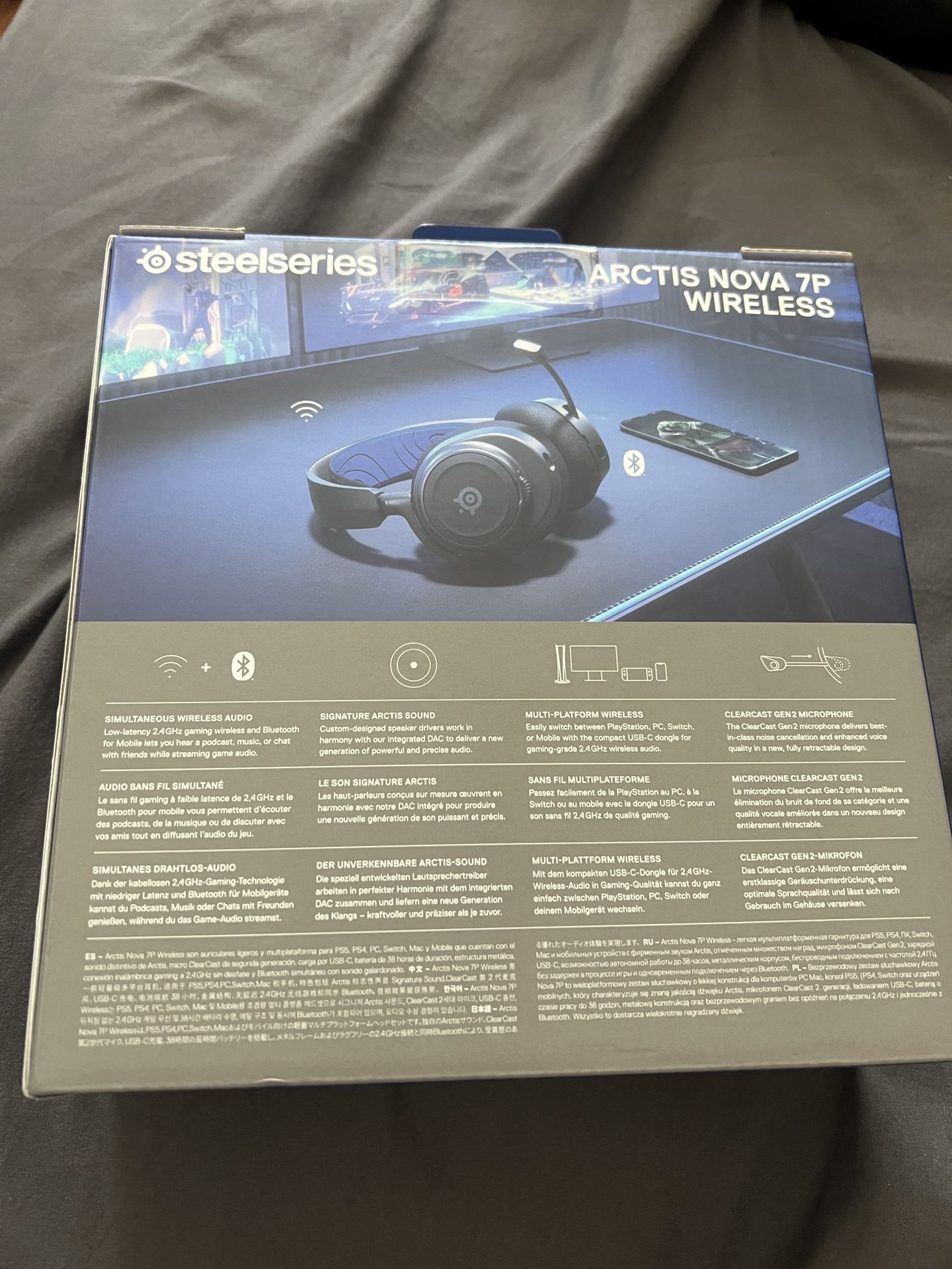 PS5 Headset for Sale in Redwood City, CA OfferUp