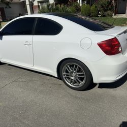 2007 Scion Tc