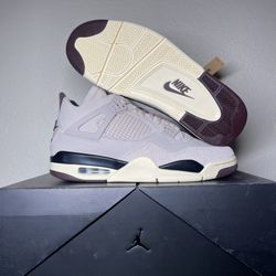 Jordan 4 Ama Maniere While You Were Sleeping  10.5M,11M