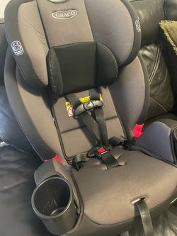 Car seat 5 positions