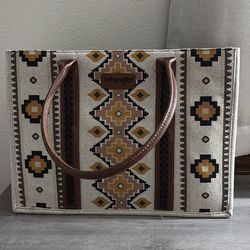 Western Wrangler Bag