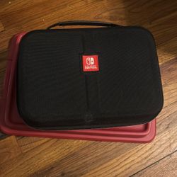 Nintendo Switch Traveling Case