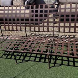 $700  BEAUTIFUL OW LEE 3 Seater Bench Quality And And Great Condition 