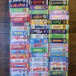 Funko FunkO’s Cereal lot