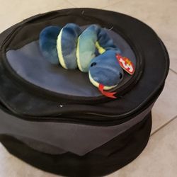 Beanie baby - snake