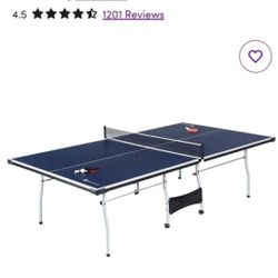 Brand New Ping Pong Table