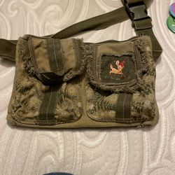 Disney Bambi  Over The Shoulder Bag