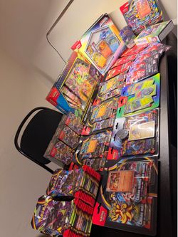 Pokemon & One Piece