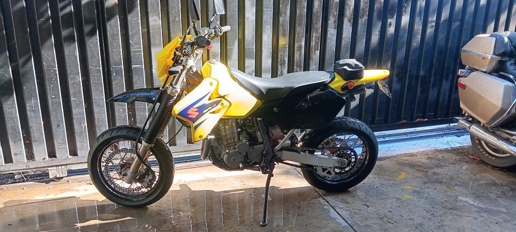 07 Suzuki DRZ400S //DRZ 400 400S 400SM DRZ400SM DRZ400 SUPERMOTO SUMO ENDURO DUAL SPORT DUALSPORT PLATED  ADVENTURE DIRT BIKE DIRTBIKE LECTRON WARP  9