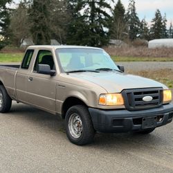 2006 FORD RANGER XL