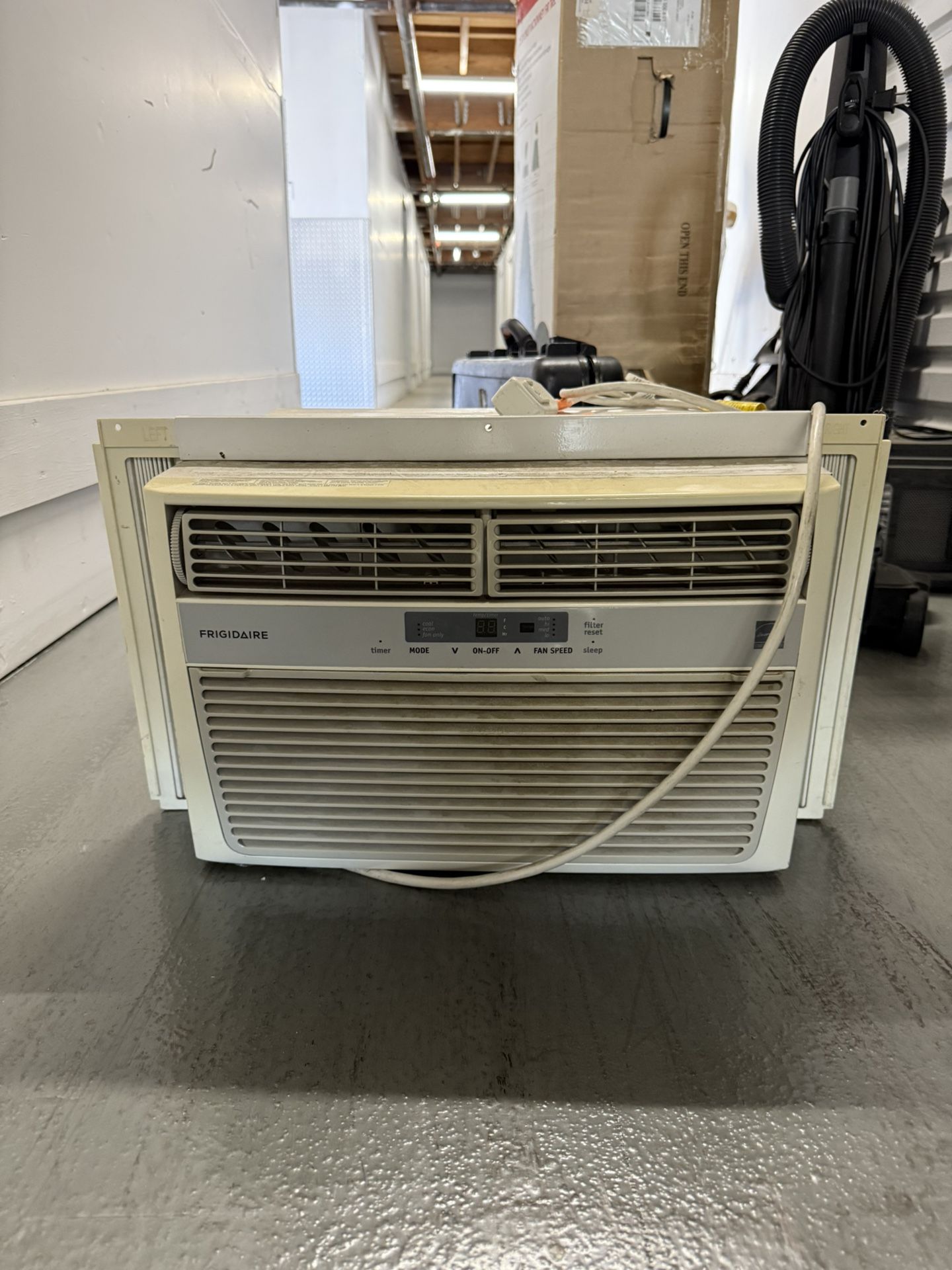 Energy Star Window AC Unit