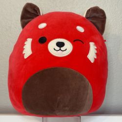 Original Squishmallow Red Panda