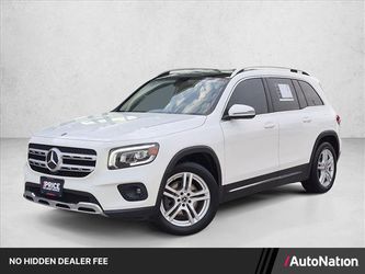 2020 Mercedes-Benz GLB 250