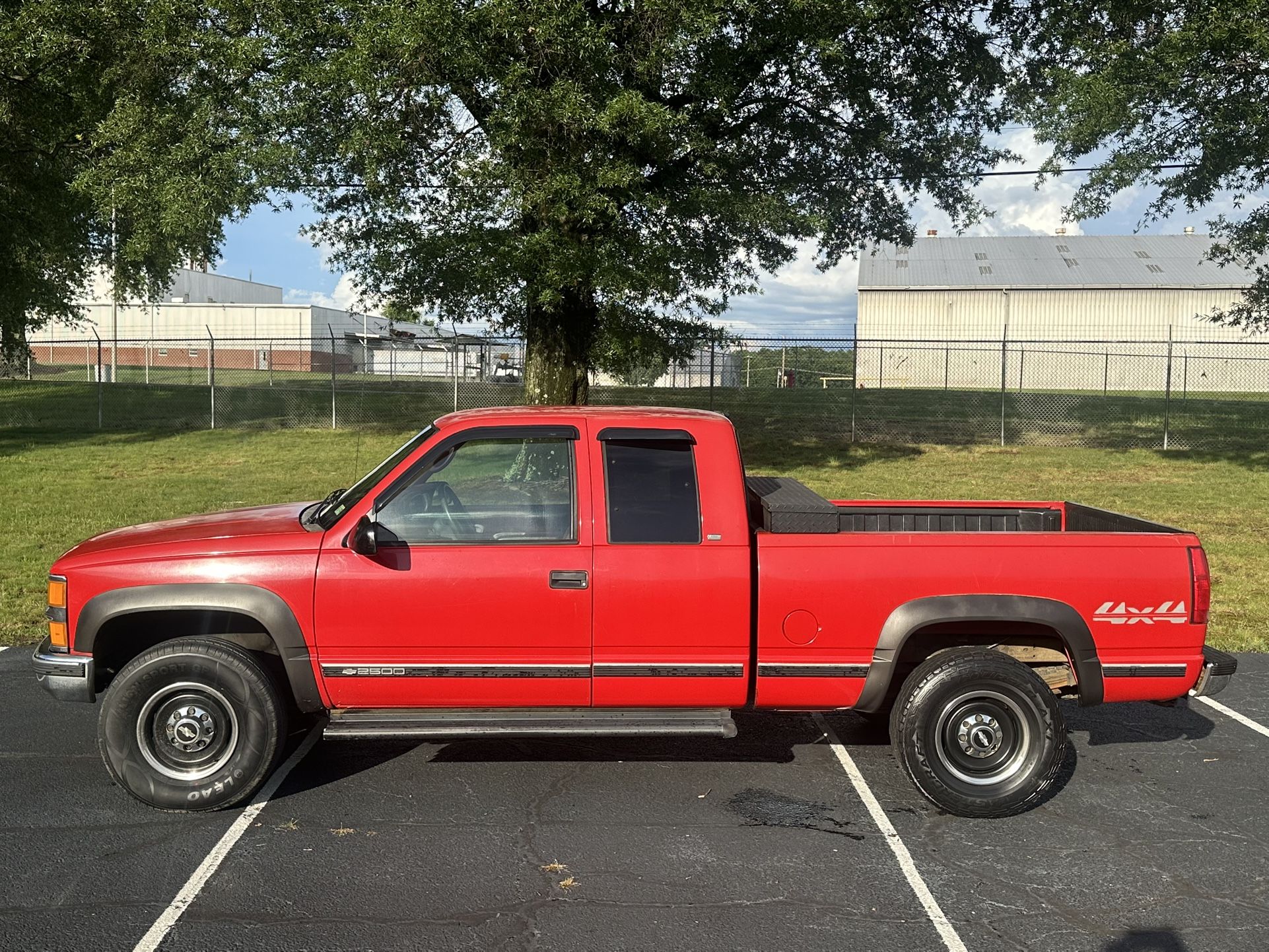1997 Chevrolet 2500